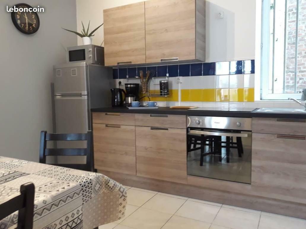 L'Arriere Boutique Apartamento Maroilles Exterior foto
