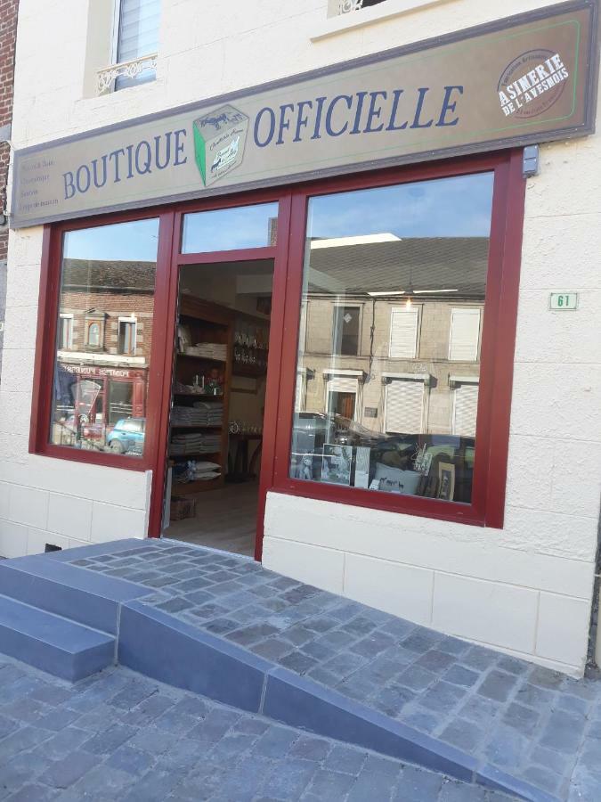 L'Arriere Boutique Apartamento Maroilles Exterior foto